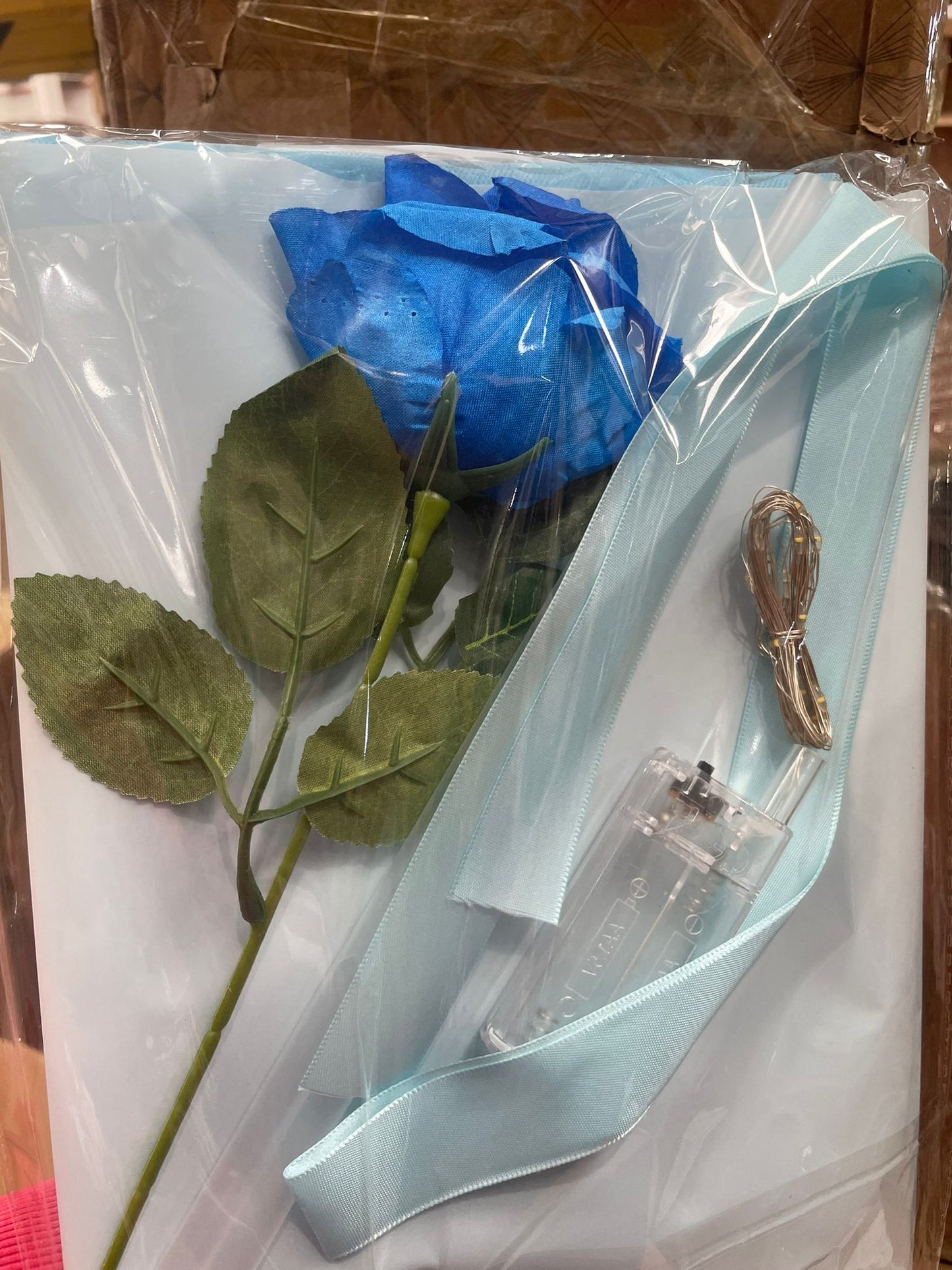 Rosa Brillante