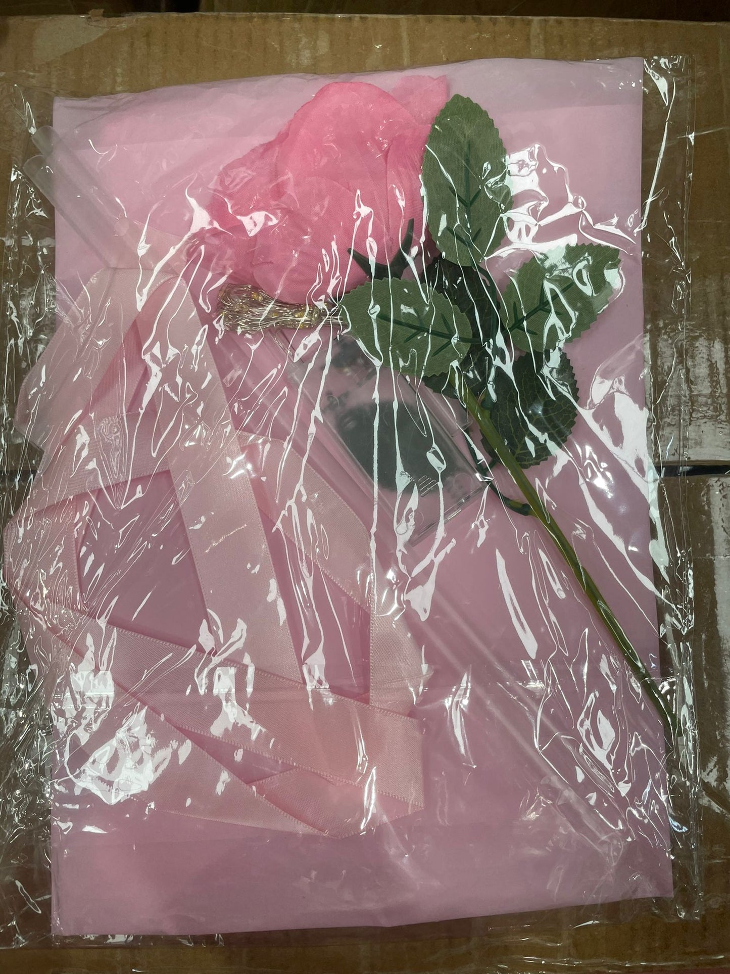 Rosa Brillante