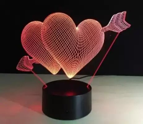 Cupido Lamp e Cupido Lamp Love