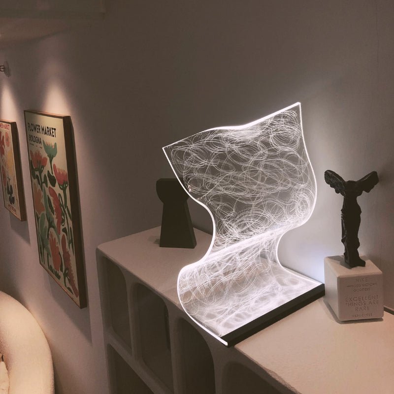 Magic Carpet Lamp