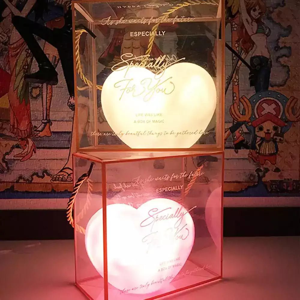 Lover Lamp
