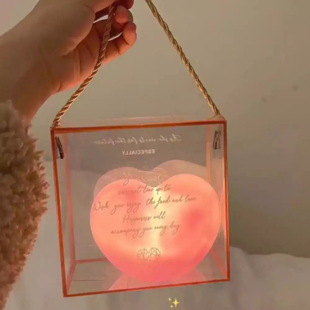 Lover Lamp