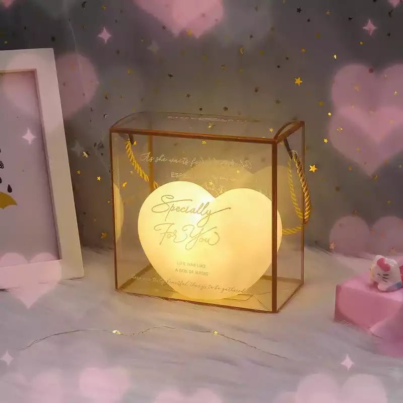Lover Lamp