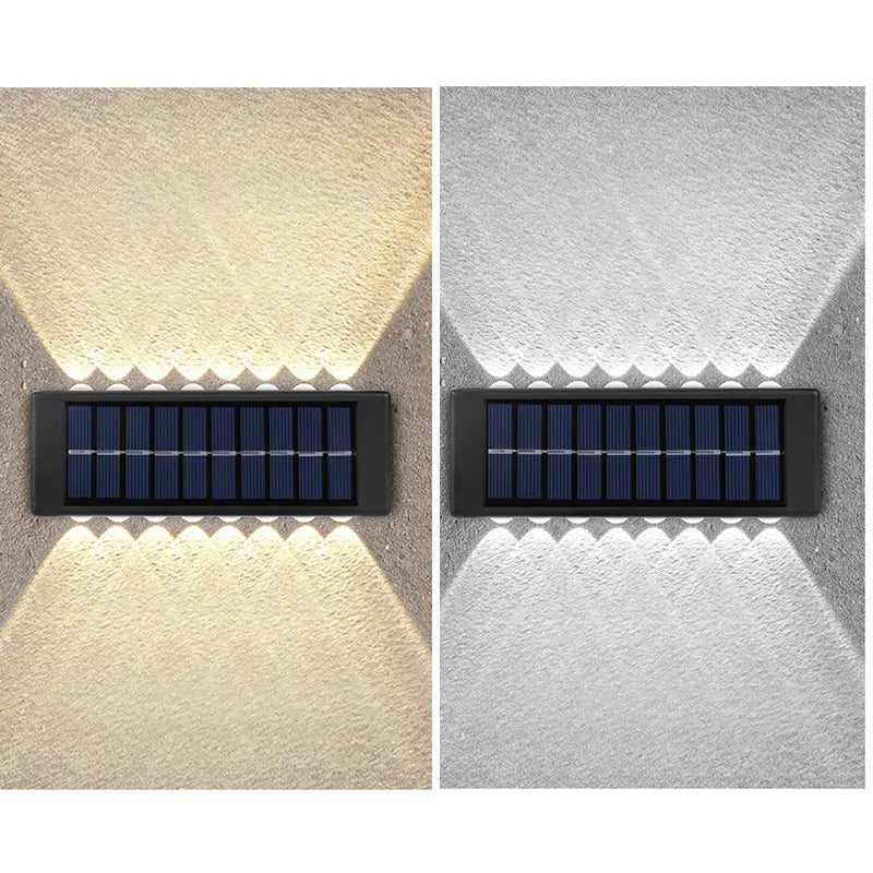 16Led Solar Wall Lamp