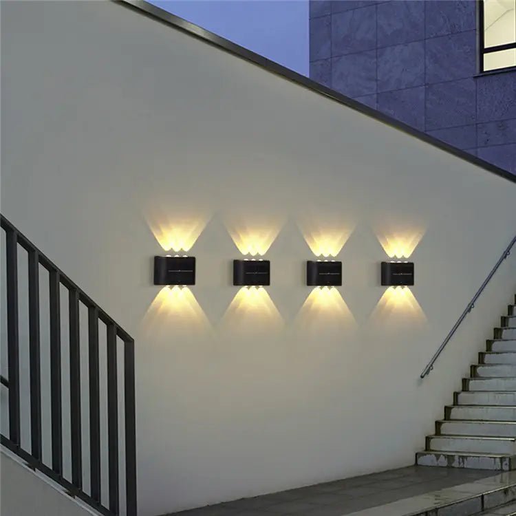 16Led Solar Wall Lamp