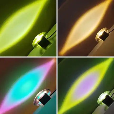 Sunshine Lamp™ 4 colori e 16 colori