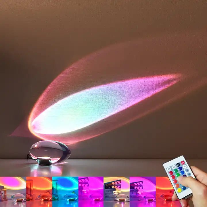Sunshine Lamp™ 4 colori e 16 colori